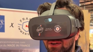 France immersive s’expose sur Global Industrie 2024