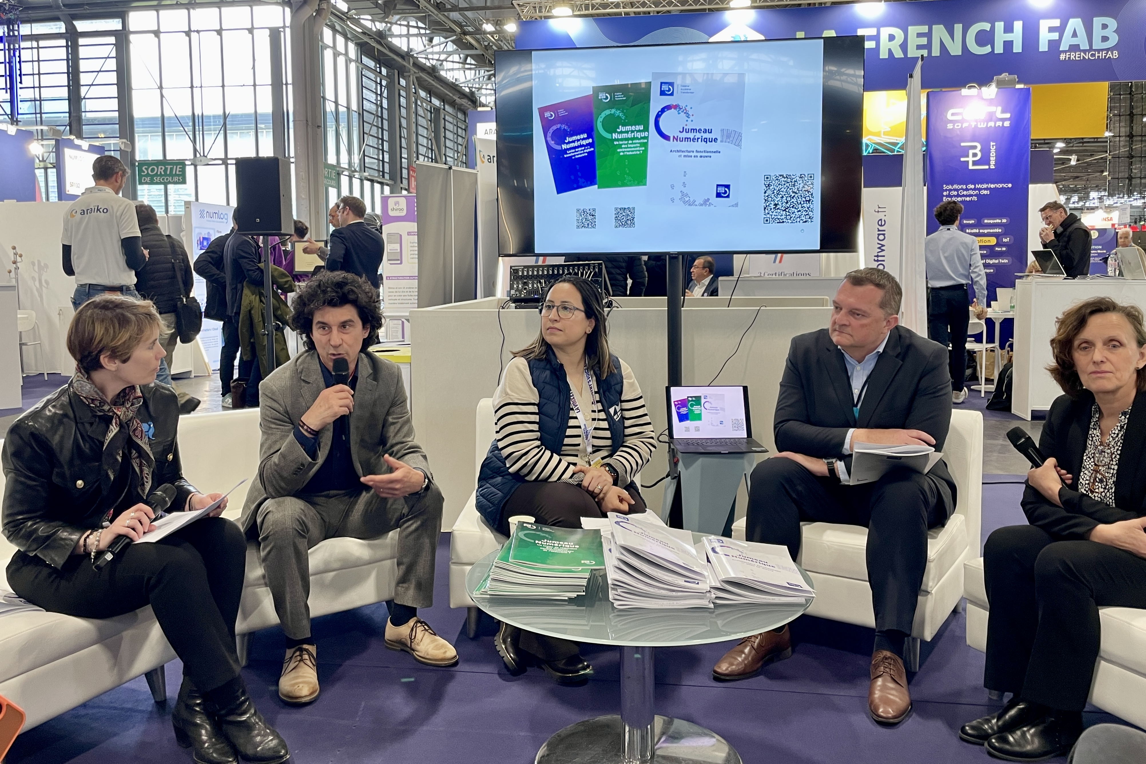 Industrialiser la mise en place de jumeaux numériques