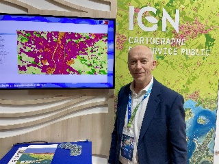 Où en est le jumeau numérique de la France ?