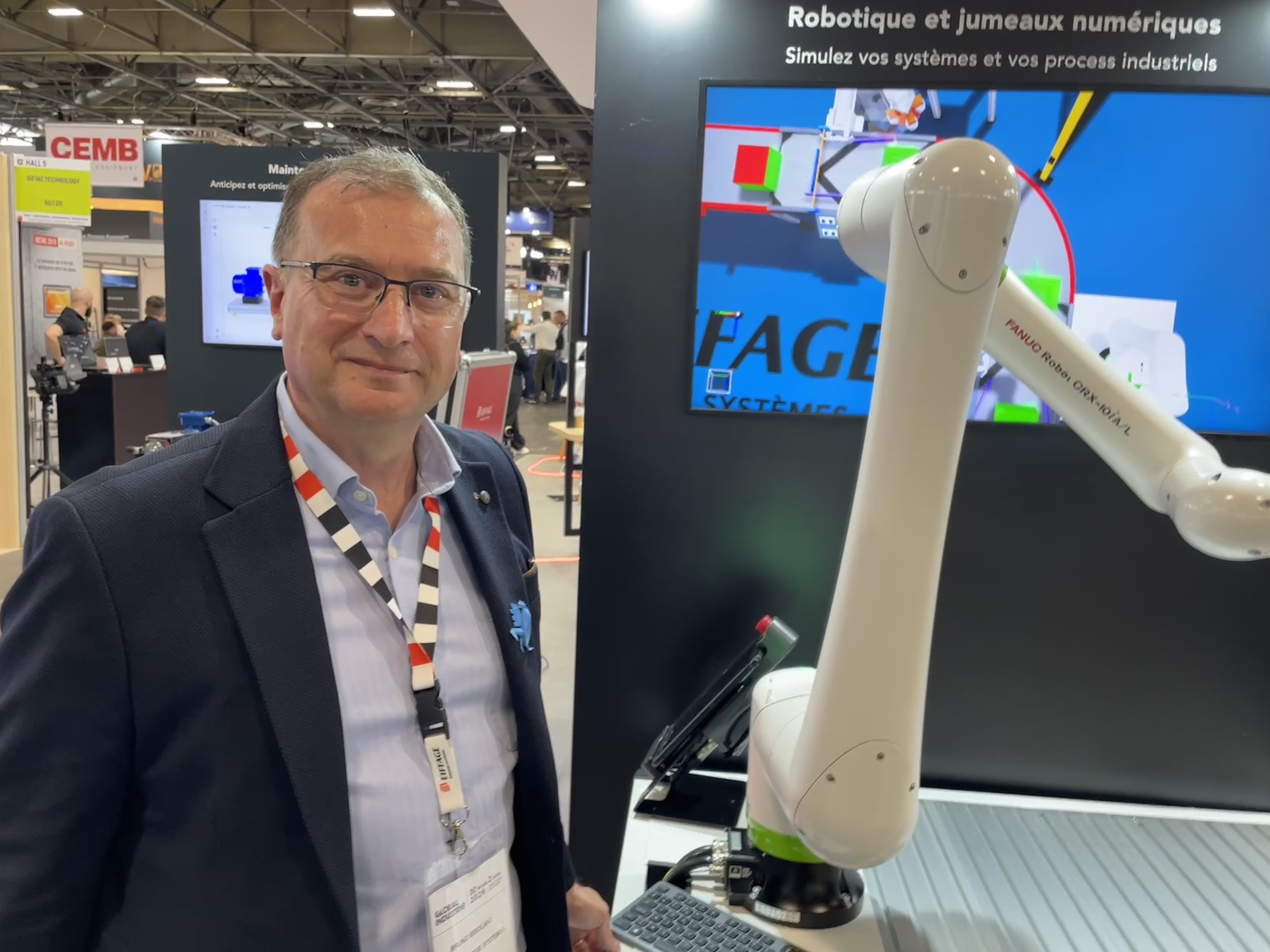 Eiffage déploie une offre de jumeau numérique pour accélérer l’industrie