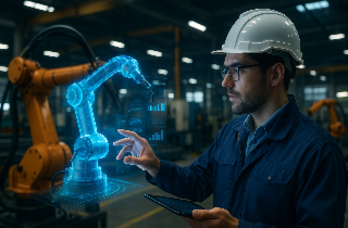 Jumeaux numériques: une technologie en quête de maturité