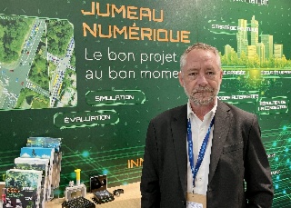 Gertrude, le jumeau numérique de la mobilité