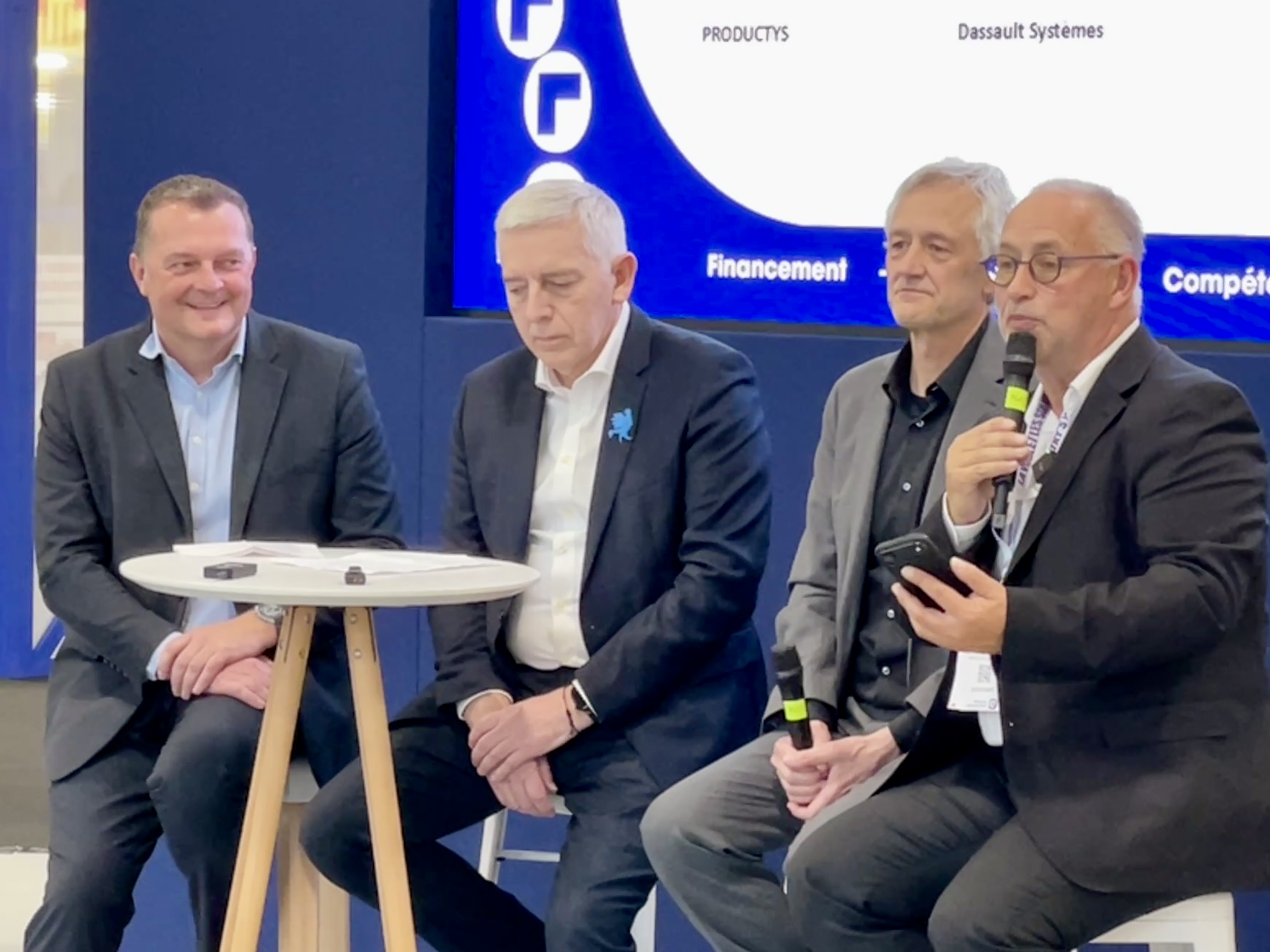 Jumeau numérique: un levier de performance déjà présent dans vos usines ? 