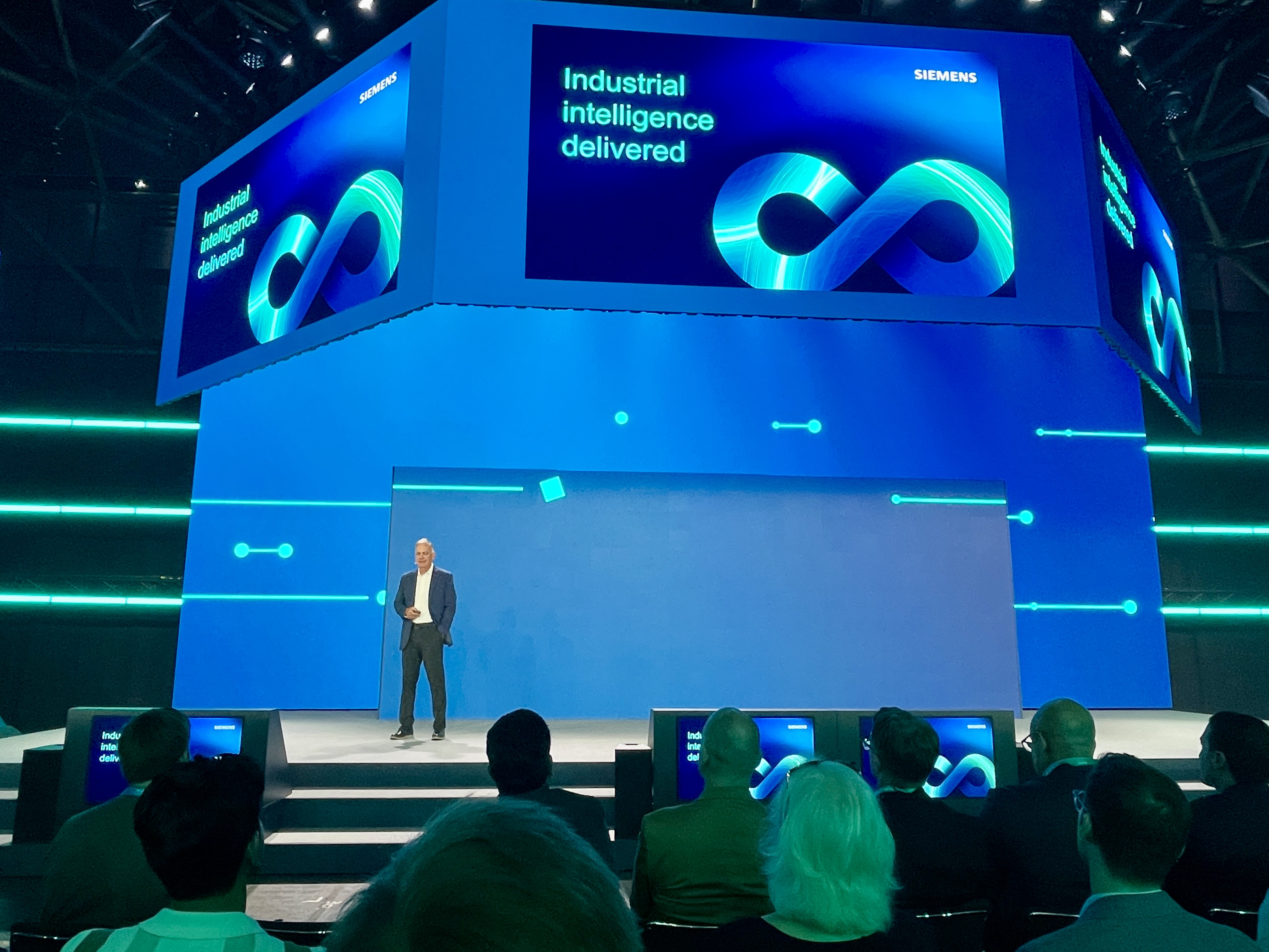 Realize Live : Siemens fait entrer le jumeau numérique dans l'ère de l'Industrial Intelligence