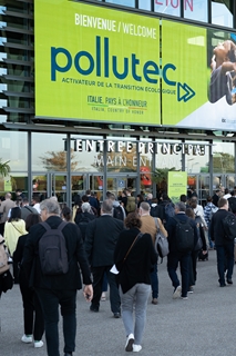 Pollutec 2023 : le numérique au secours des ressources