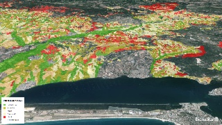Bassin de Thau : Foncilitto, un jumeau numérique territorial pour piloter l’aménagement et la résilience littorale