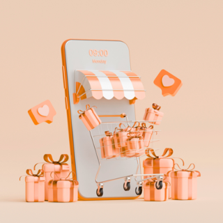 Nouveau groupe e-Commerce