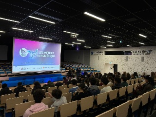 Cap sur le numérique - 1e édition 🚀