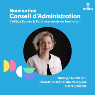 Nomination Conseil d'Administration