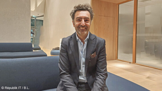 Patrick Pansier (LBP AM) : « il n’y a aucun cas d’usage data que je ne sais pas traiter »