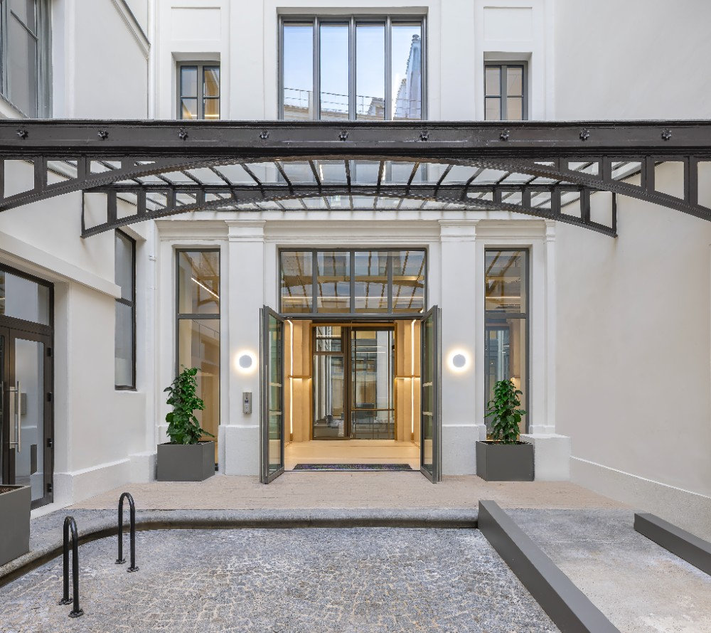 AG Real Estate France boucle la commercialisation de 24Sentier à Paris