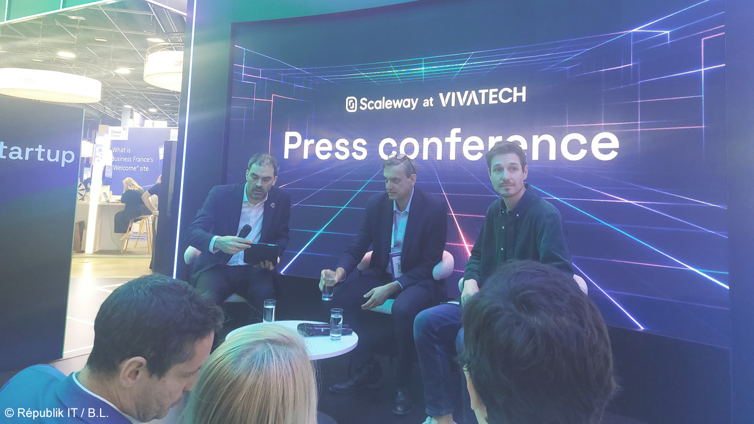 Scaleway continue de creuser son sillon de la souveraineté
