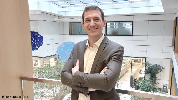 David Blomme (Idverde) : « la data permet de rendre compte des impacts environnementaux »