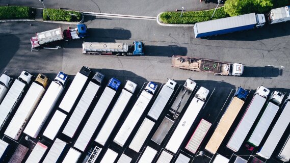 Transport routier : un déficit d’activité continu depuis 2019