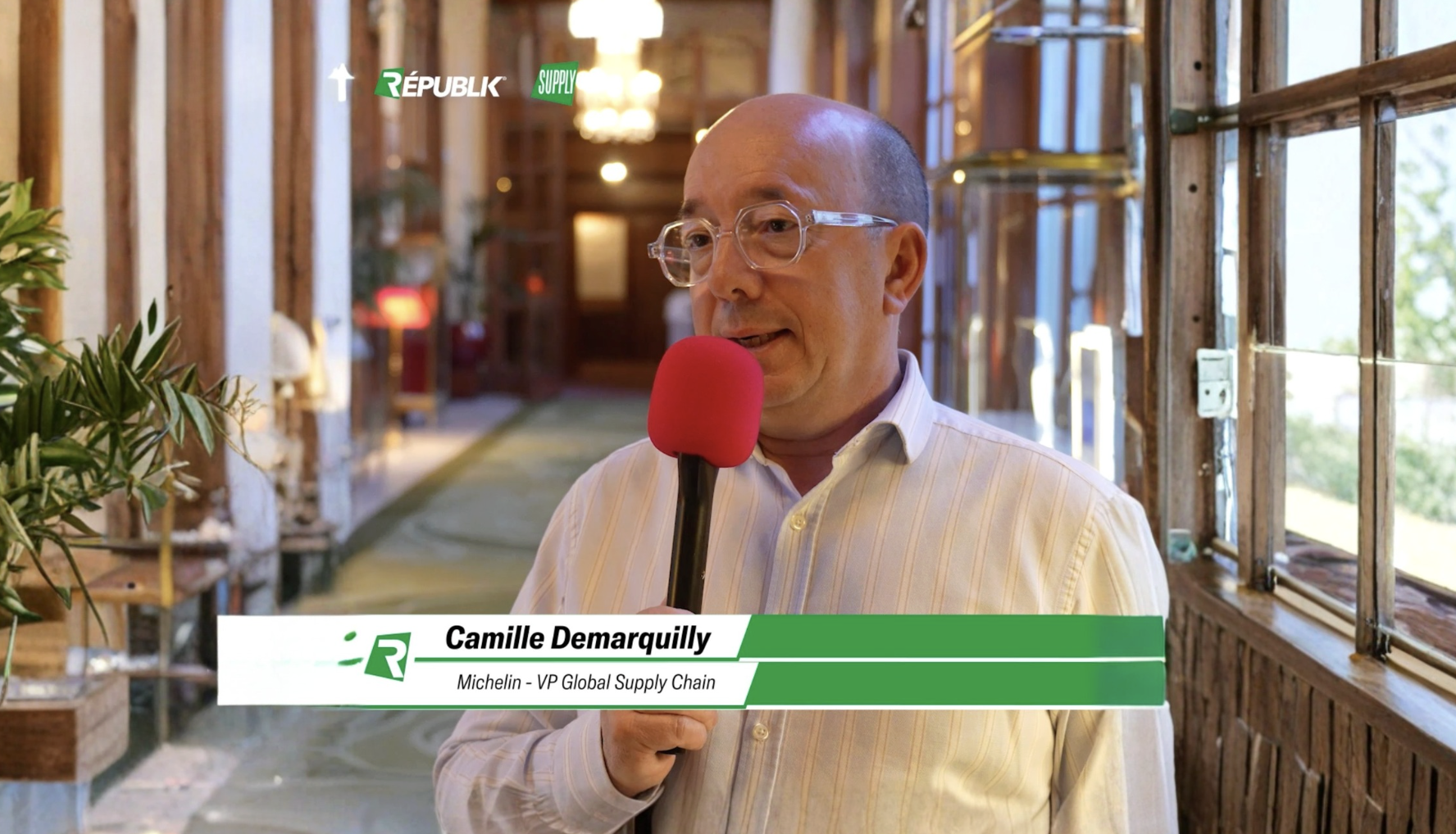 MICHELIN : « La collaboration entre achats et supply chain est devenue indispensable »