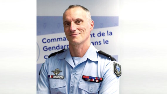 Christophe Husson (Cybergendarmerie) : « tous les acteurs de la cybersécurité doivent collaborer »