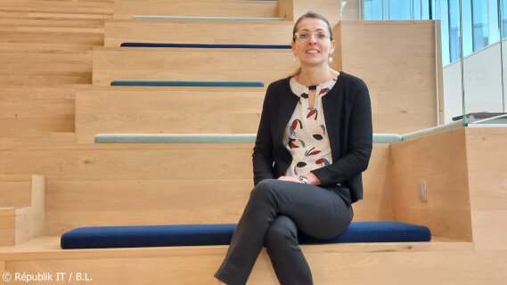 Estelle Tchigique-Boyer (CNP Assurances) : « DORA amène à plus impliquer les métiers dans la cyber »