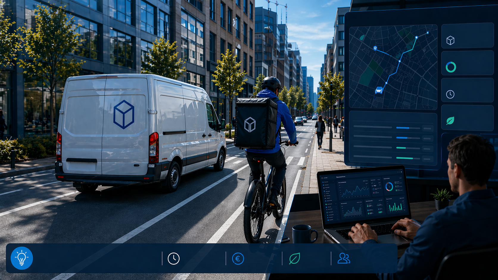 La performance logistique, clé de la réussite des retailers