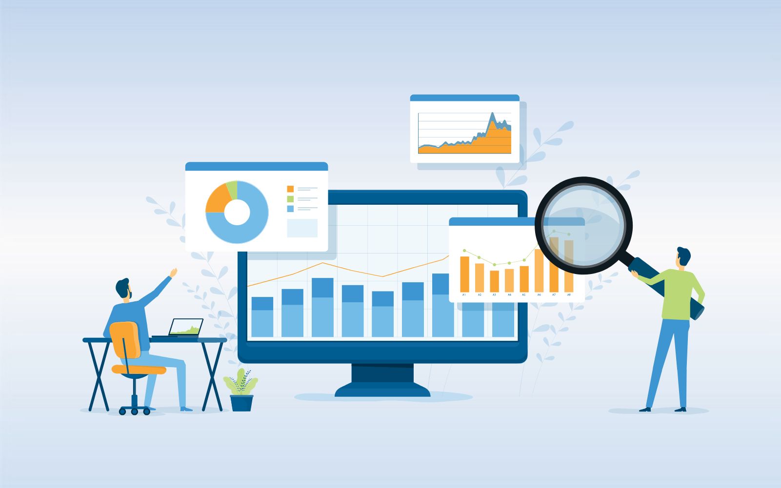 Veille informationnelle : comprendre pour anticiper