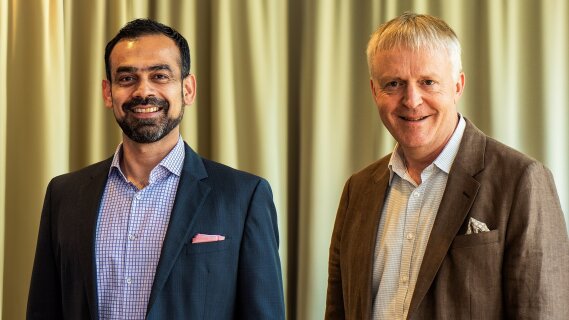 Le fondateur d’Element Logic passe la main