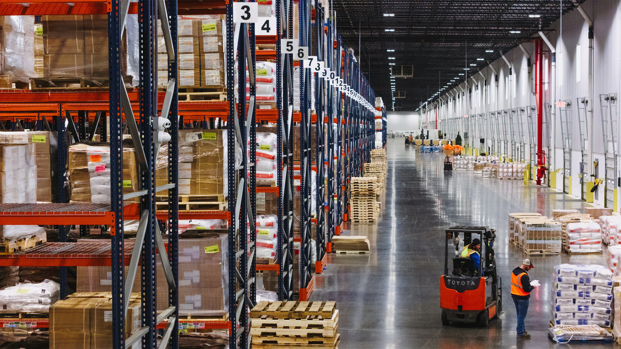 EN BREF : CEVA Logistics, Swisslog, PTV Logistics – trois annonces stratégiques