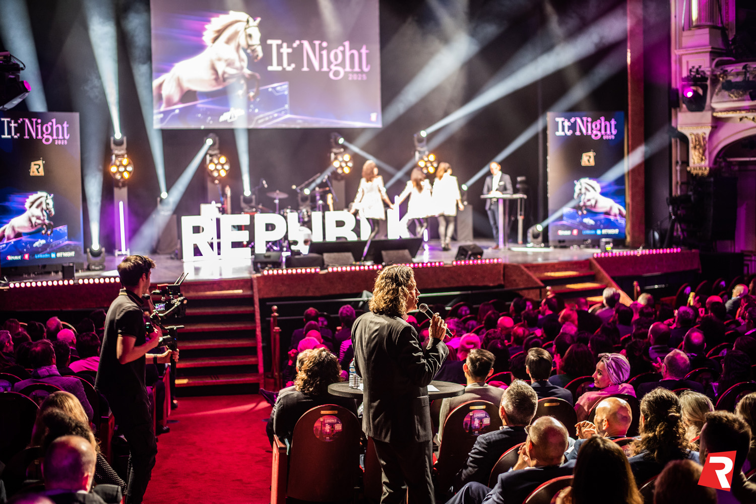 IT Night 2026 : une soirée exceptionnelle, les meilleures innovations et plus encore