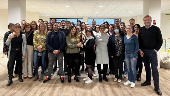 Bonduelle : « Notre démarche de certification a changé l'image de l’équipe supply chain »