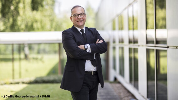 Franck Le Moal (LVMH) : « l’innovation ne vaut que par les cas d’usages »