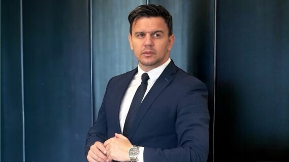 Djamel Aggoune, nommé directeur du Campus Fashion de Kuehne+Nagel