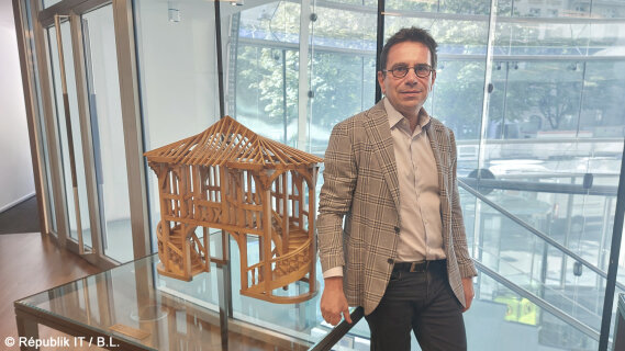 Franck Moine (Bouygues) : « ne craignez pas de vous tromper si vous savez vous arrêter vite »