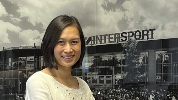 Intersport nomme Solange Potel au poste DGA chargée des opérations