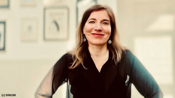 Cornélia Findeisen (DINUM) : « vous pouvez faire carrière dans le numérique d’Etat »