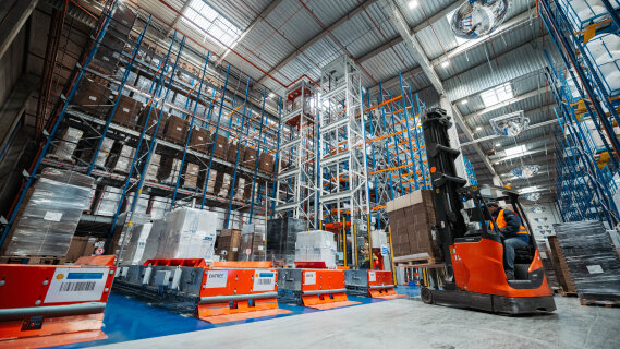 Faute de pousser les murs, Raja dope ses capacités de stockage