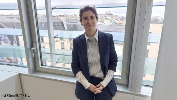 Hélène Chaplain-Lambert (Pernod Ricard) : « la technologie est une question stratégique »