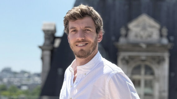 Gaëtan Demoures (SGM/BHV) : « commencer le carve-out par le collaboratif a créé un socle sain »