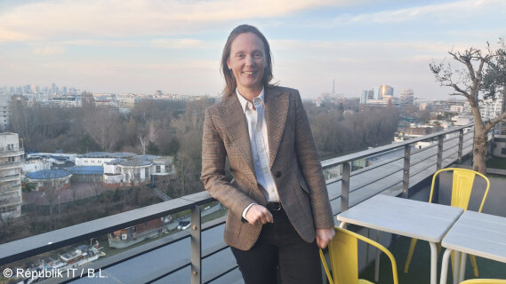 Alice Guehennec (Sodexo) : « nous accélérons grâce à la démultiplication des forces »