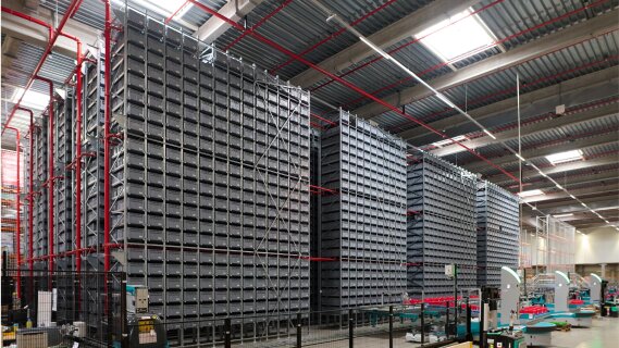 Auchan Luxembourg s'offre le droit de voir plus grand avec Exotec