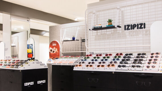 Izipizi redéfinit son schéma supply chain et renonce à l’aérien 