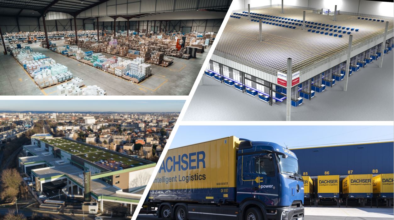 En bref : Rhenus, ACSEP, Dupessey&Co, Dachser, Spacefill, Astre, GSE, AEW, Stonehedge