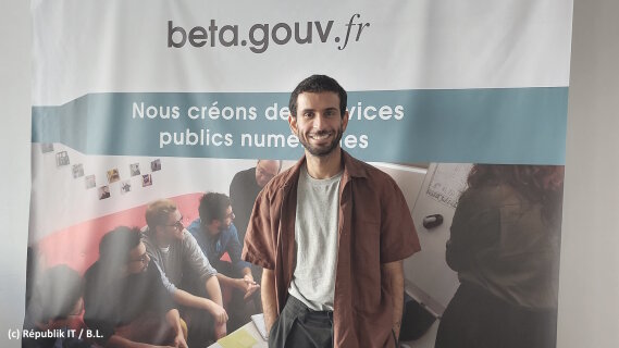 Ishan Bhojwani (DINUM) : « plus de deux cents intrapreneurs ont créé des start-ups d’Etat »