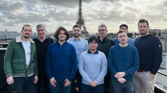 Truckrs, une appli pour sourcer des conducteurs