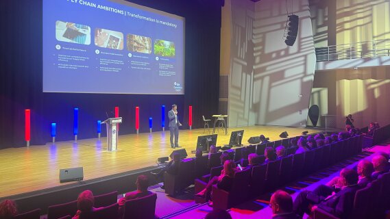 Carrefour mobilise ses partenaires supply chain 