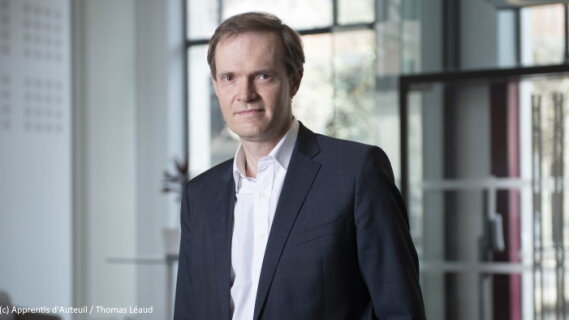 Axel Jacquet (DSI, Apprentis d’Auteuil) : « nous accompagnons nos petits fournisseurs »