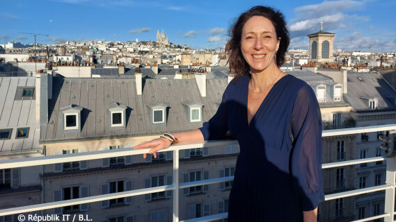 Gaelle Vallée (Galeries Lafayette) : « après la relation client, la data optimise nos processus »