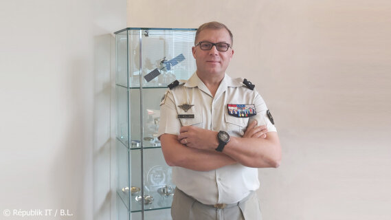 Général Erwan Rolland (CND) : « nous avons cassé les silos pour gagner en agilité »