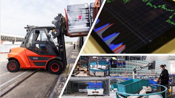 Best of été 2024 : Sept directions supply chain qui investissent 