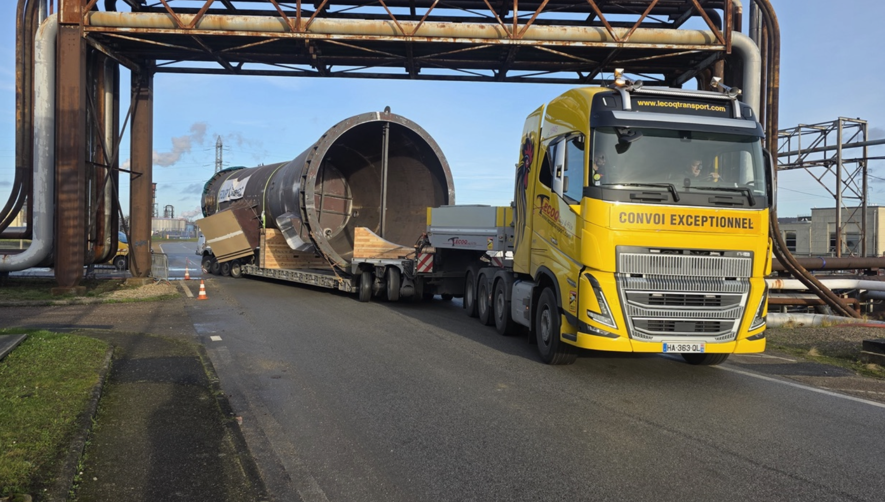 En bref : CEVA Logistics lance une offre maritime vélique, Chronopost investit, IDEA se renforce et nomination chez Manhattan Associates