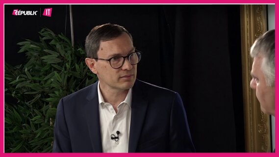 Cédric de Clarens (Elior) : « la data nous permet de mieux servir nos clients et nos convives »