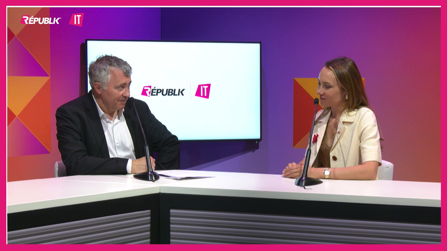 Julie Huguet (French Tech) : « les entreprises de la French Tech ont un véritable impact dans l’économie »