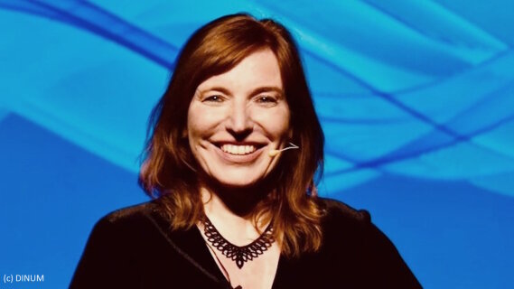 Cornélia Findeisen (DINUM) : « le Campus du Numérique Public associe digital et présentiel »